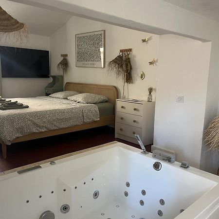 Vila La Recampado Bormes-les-Mimosas Exteriér fotografie