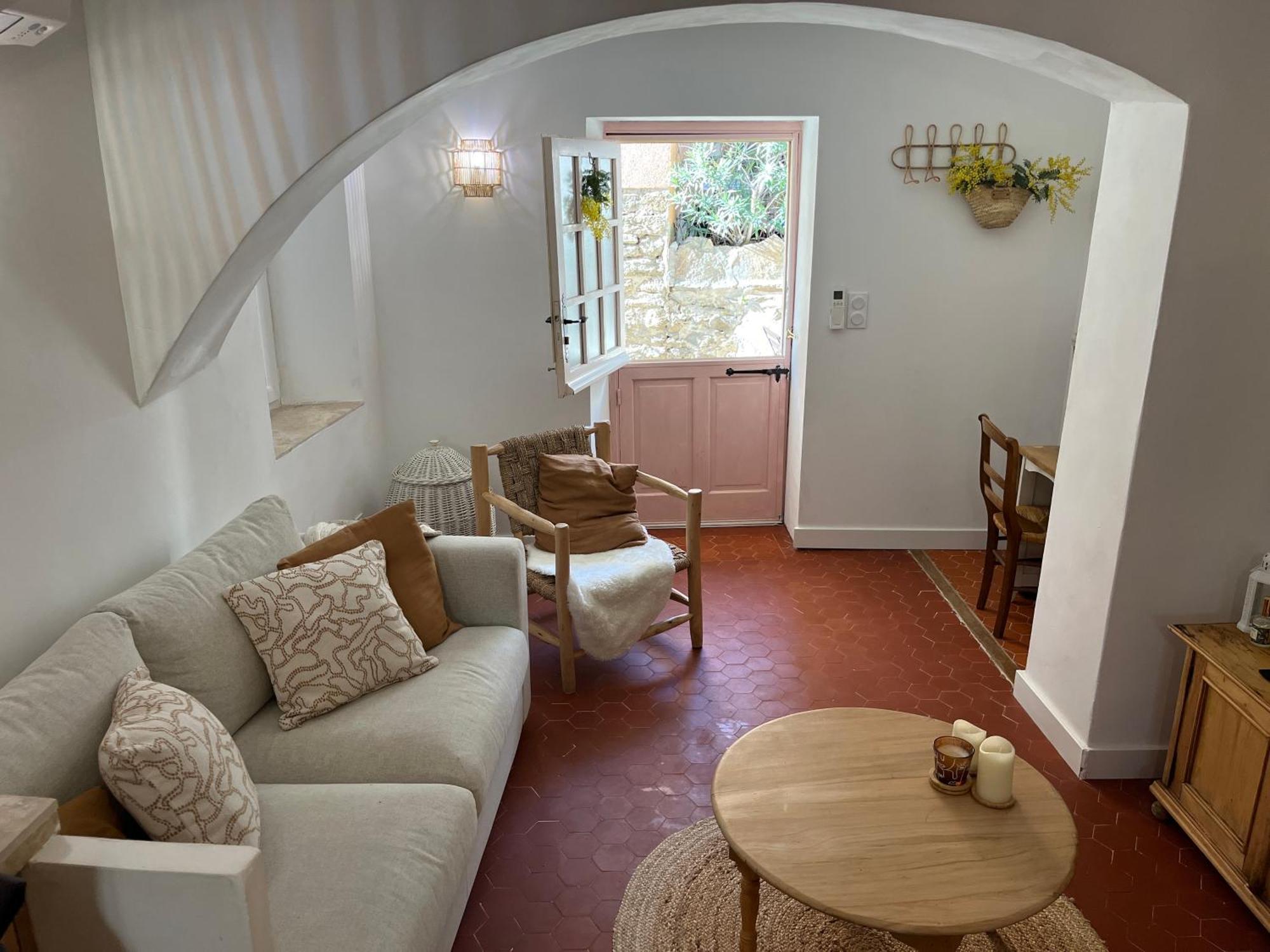 Vila La Recampado Bormes-les-Mimosas Exteriér fotografie