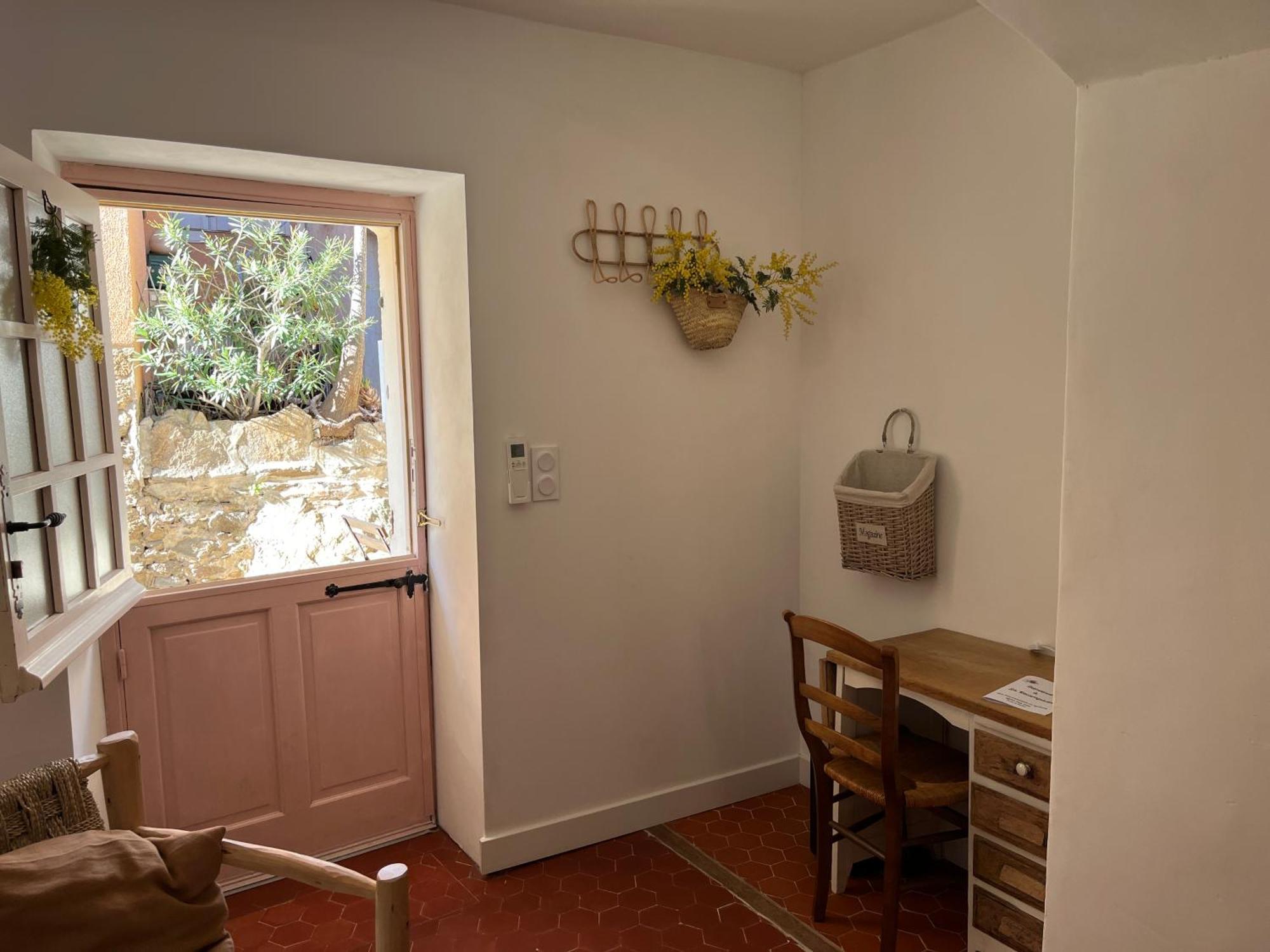 Vila La Recampado Bormes-les-Mimosas Exteriér fotografie