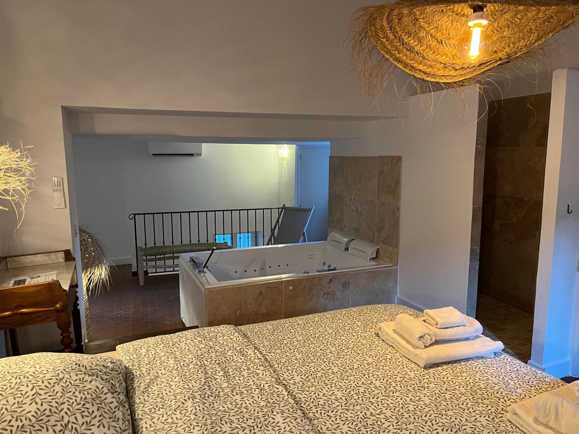 Vila La Recampado Bormes-les-Mimosas Exteriér fotografie