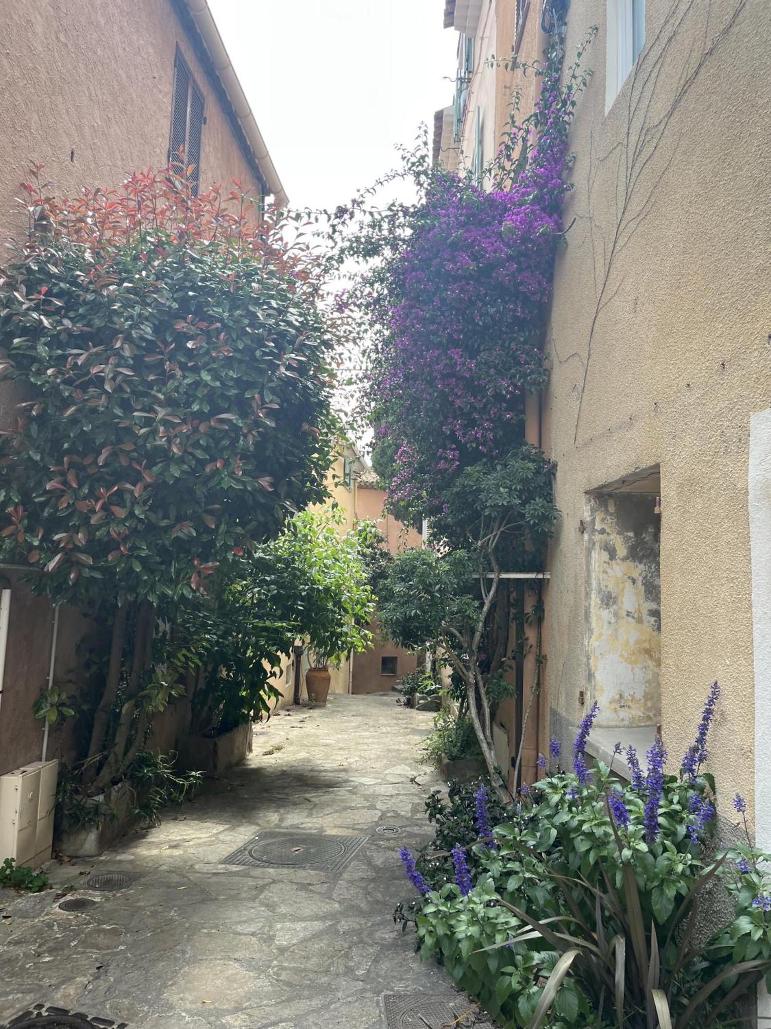 Vila La Recampado Bormes-les-Mimosas Exteriér fotografie