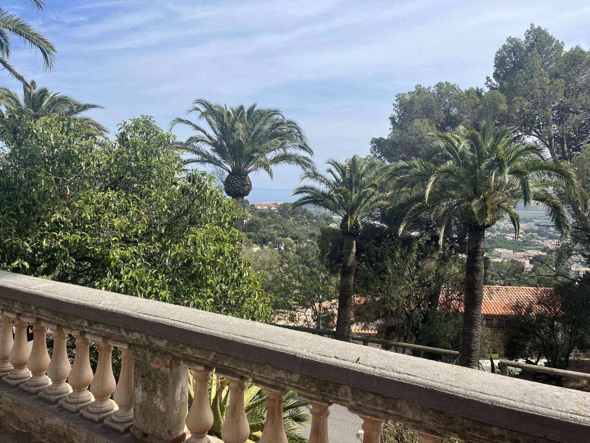Vila La Recampado Bormes-les-Mimosas Exteriér fotografie