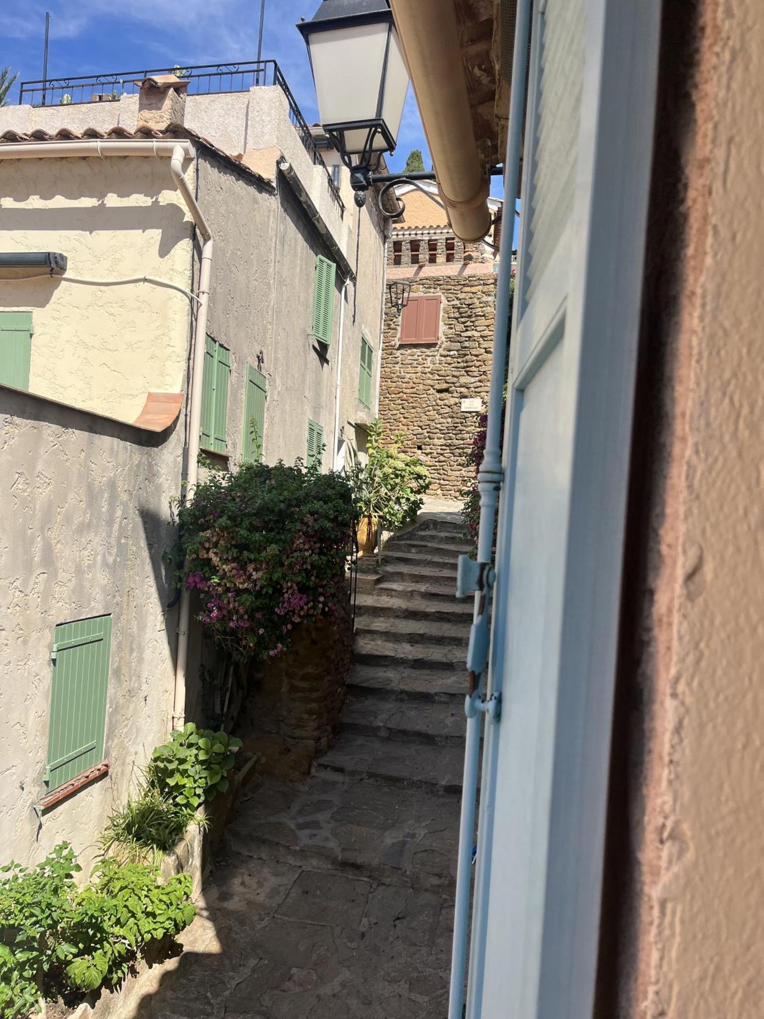 Vila La Recampado Bormes-les-Mimosas Exteriér fotografie