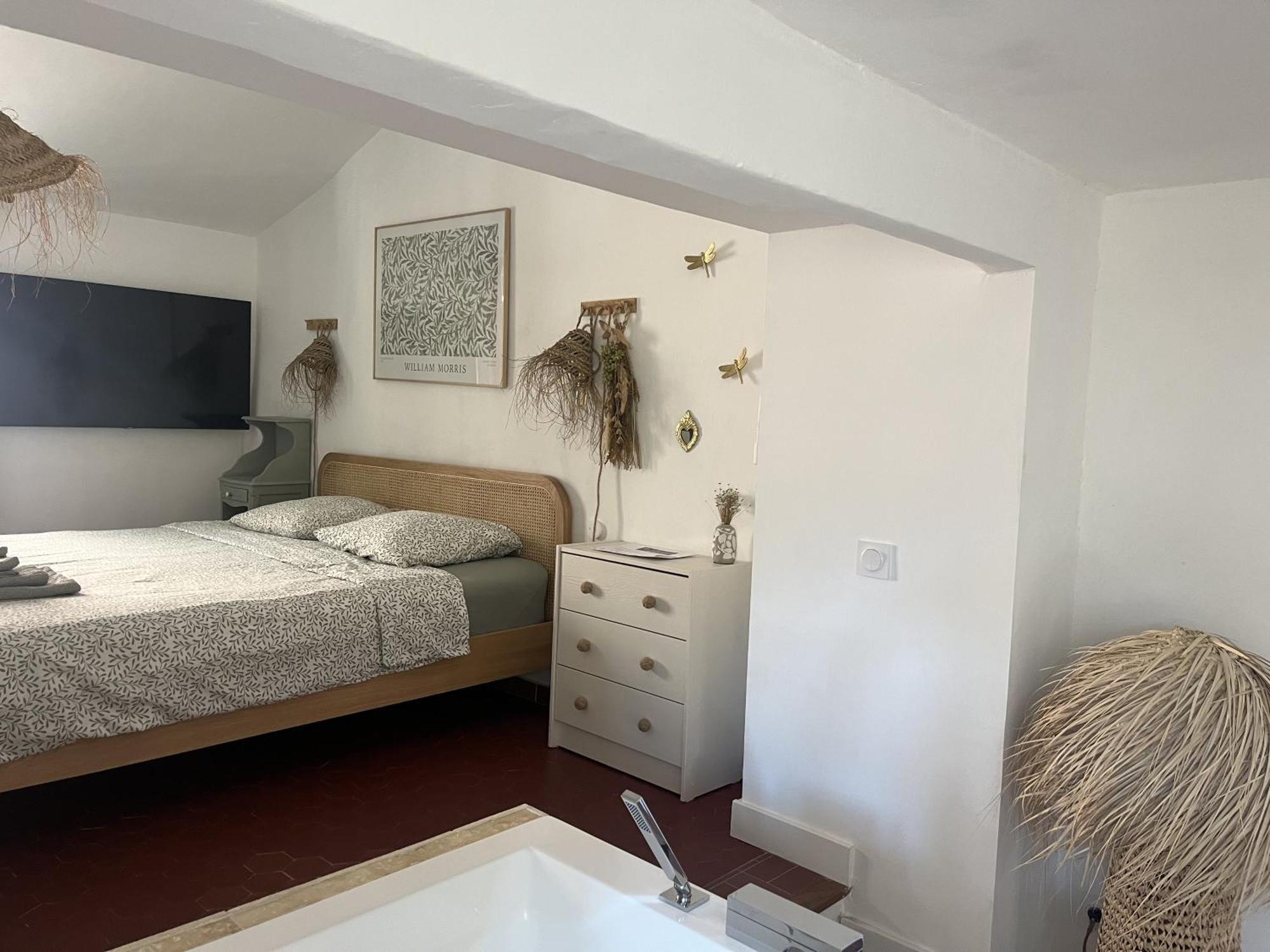 Vila La Recampado Bormes-les-Mimosas Exteriér fotografie