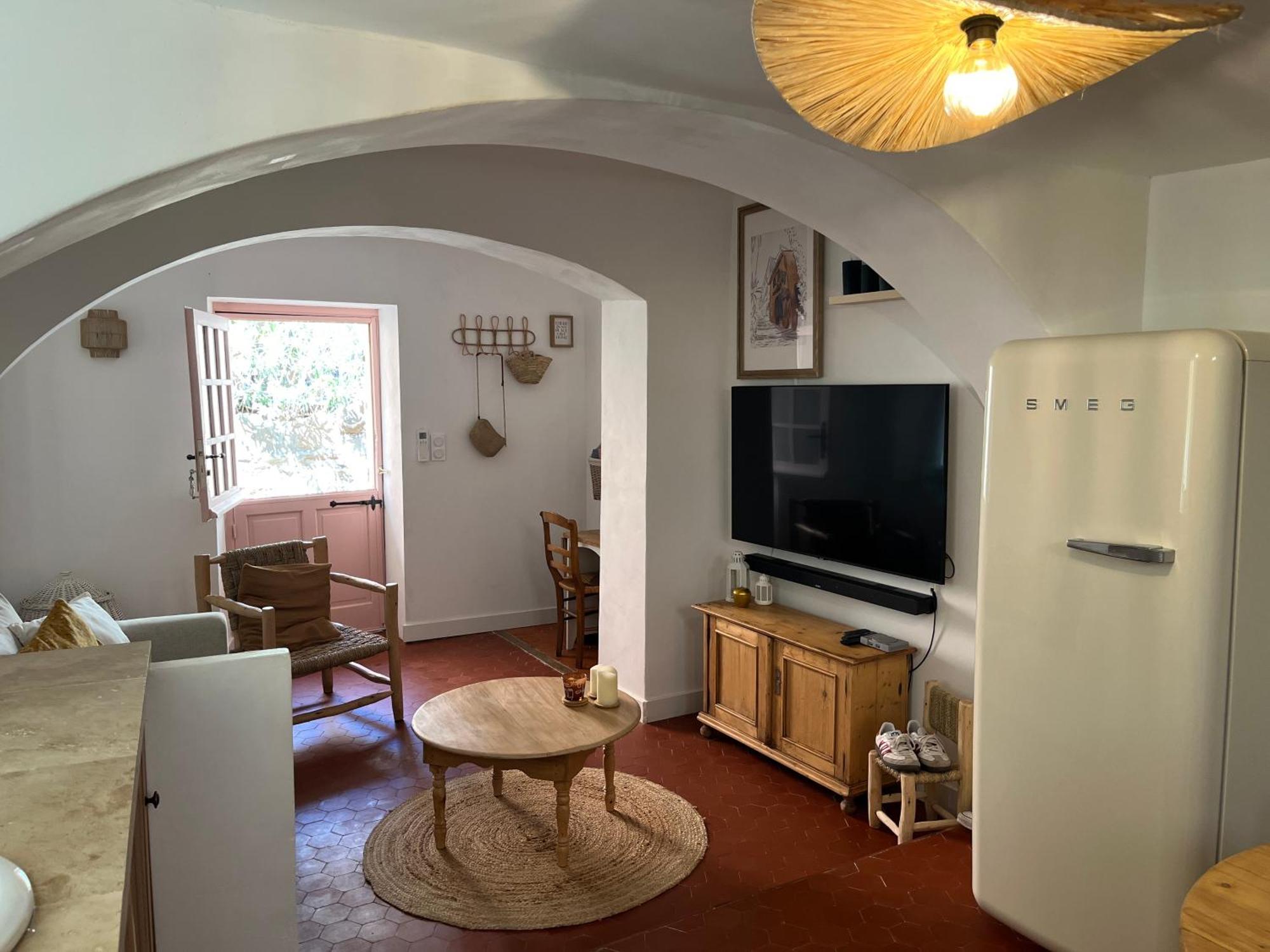 Vila La Recampado Bormes-les-Mimosas Exteriér fotografie