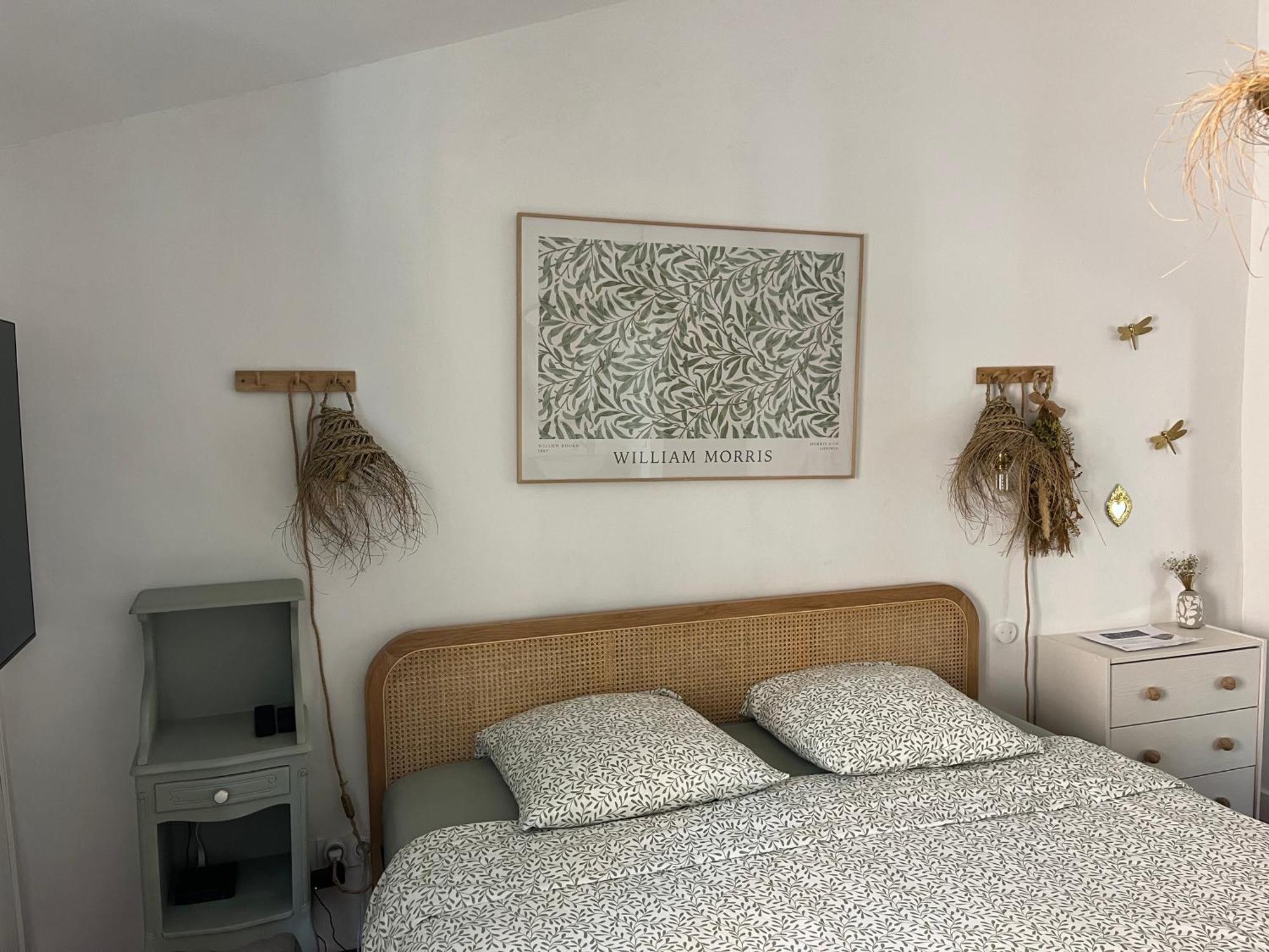 Vila La Recampado Bormes-les-Mimosas Exteriér fotografie