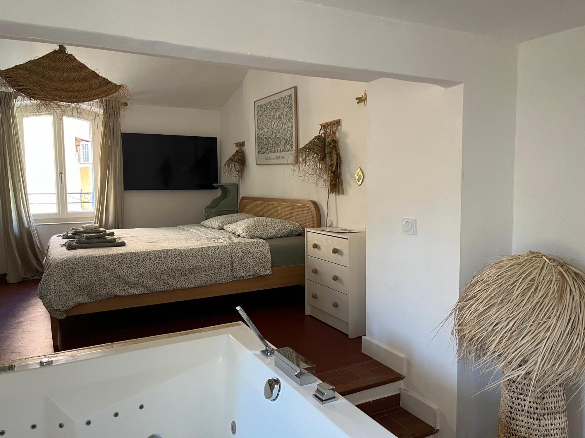 Vila La Recampado Bormes-les-Mimosas Exteriér fotografie