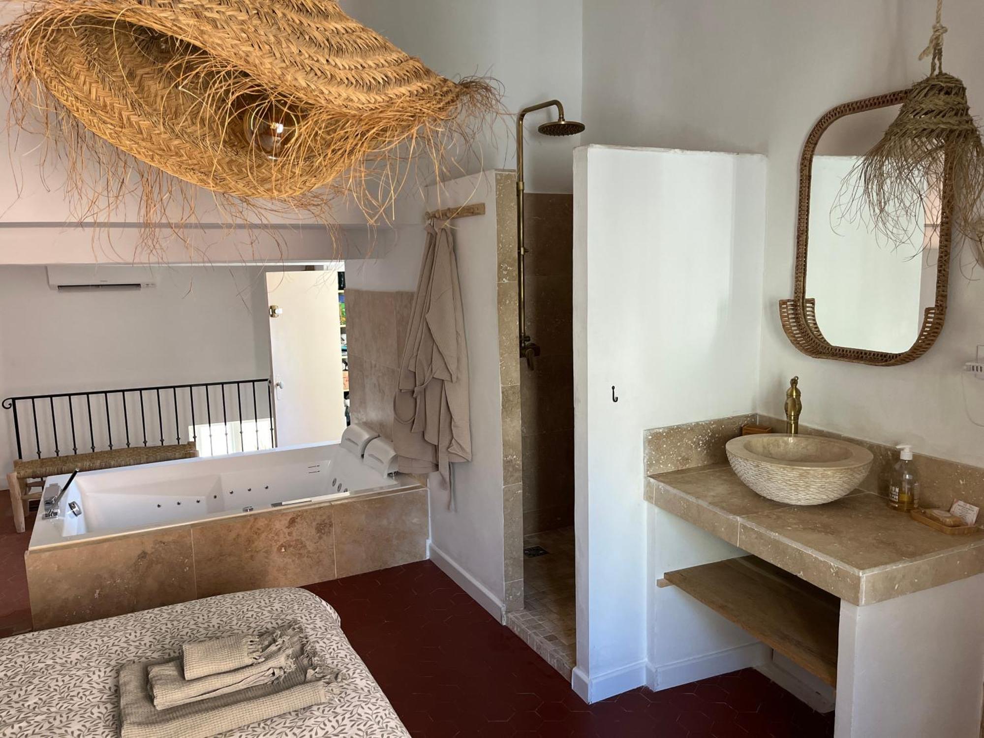 Vila La Recampado Bormes-les-Mimosas Exteriér fotografie