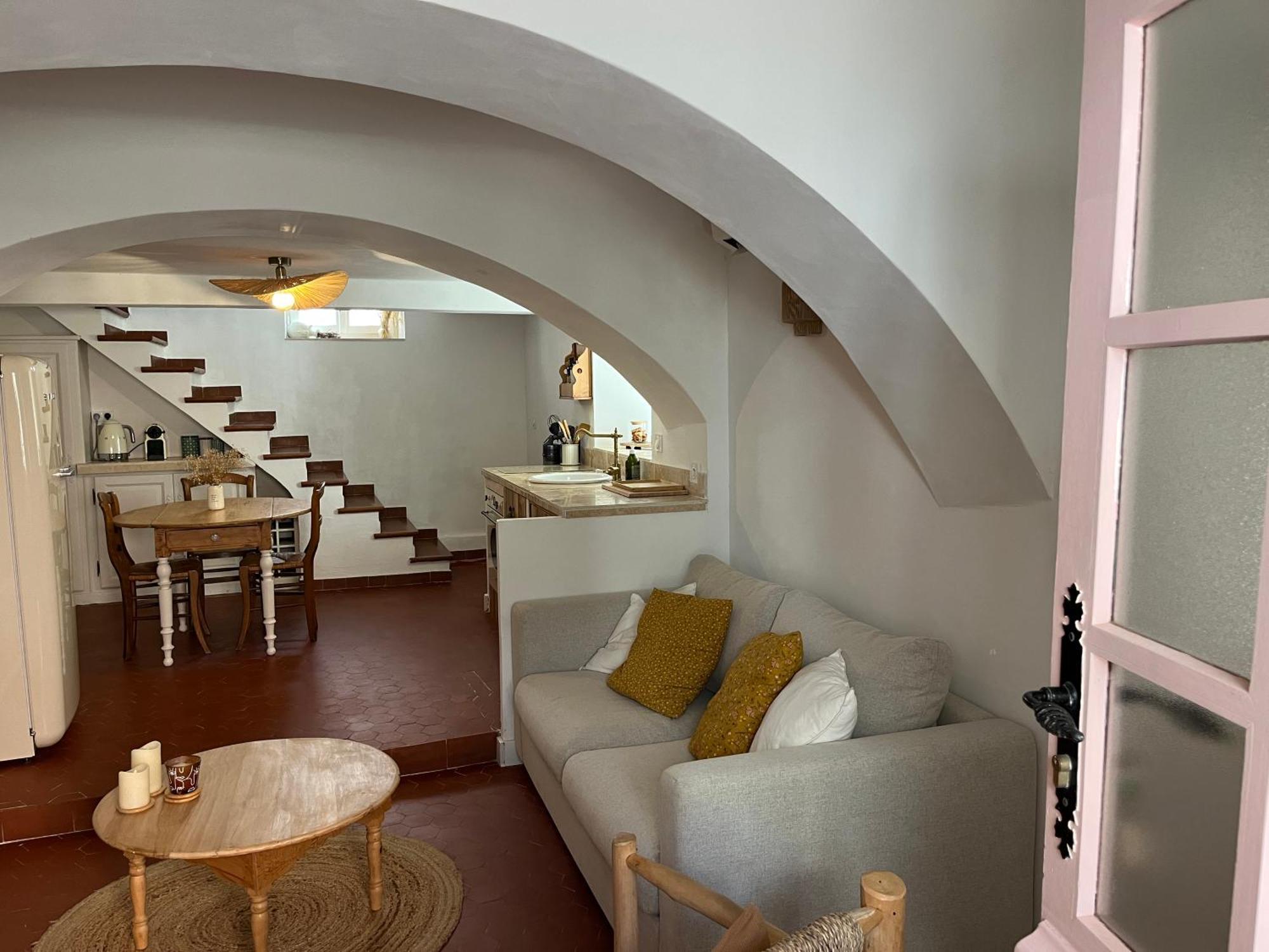 Vila La Recampado Bormes-les-Mimosas Exteriér fotografie