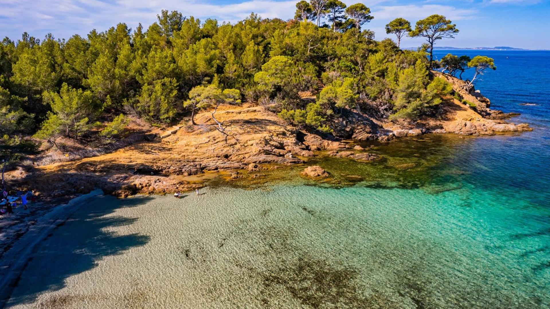 Vila La Recampado Bormes-les-Mimosas Exteriér fotografie
